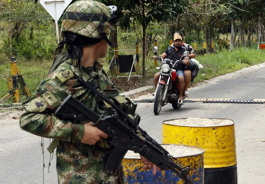 The Colombian Ombudsman’s Office calls for preventing an escalation of violence following the wave of explosive attacks