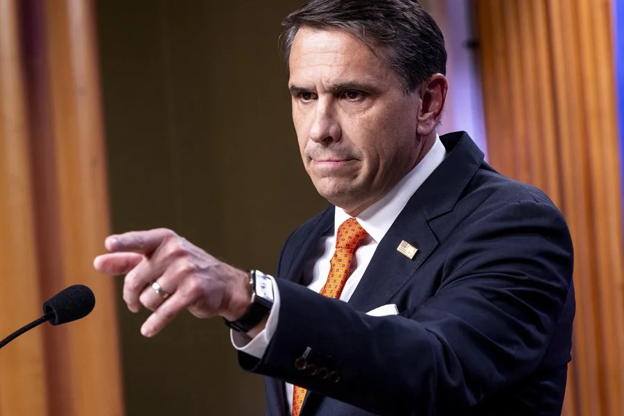 U.S. Senate confirms Todd Blanche, former Trump lawyer, as Deputy Attorney General