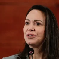 Opposition leader María Corina Machado mourns the death of political prisoner José Breijo and blames the Government | De Último Minuto English
