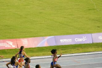 Liranyi Alonso wins gold in the women's 100 meters | De Último Minuto English