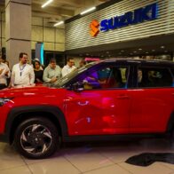 Santo Domingo Motors presents the new Suzuki Vitara Across | De Último Minuto English