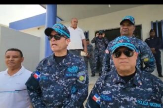 Director of the National Police announces new quadrant patrol model will begin in two months in the country | De Último Minuto English