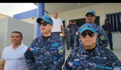Director of the National Police announces new quadrant patrol model will begin in two months in the country | De Último Minuto English