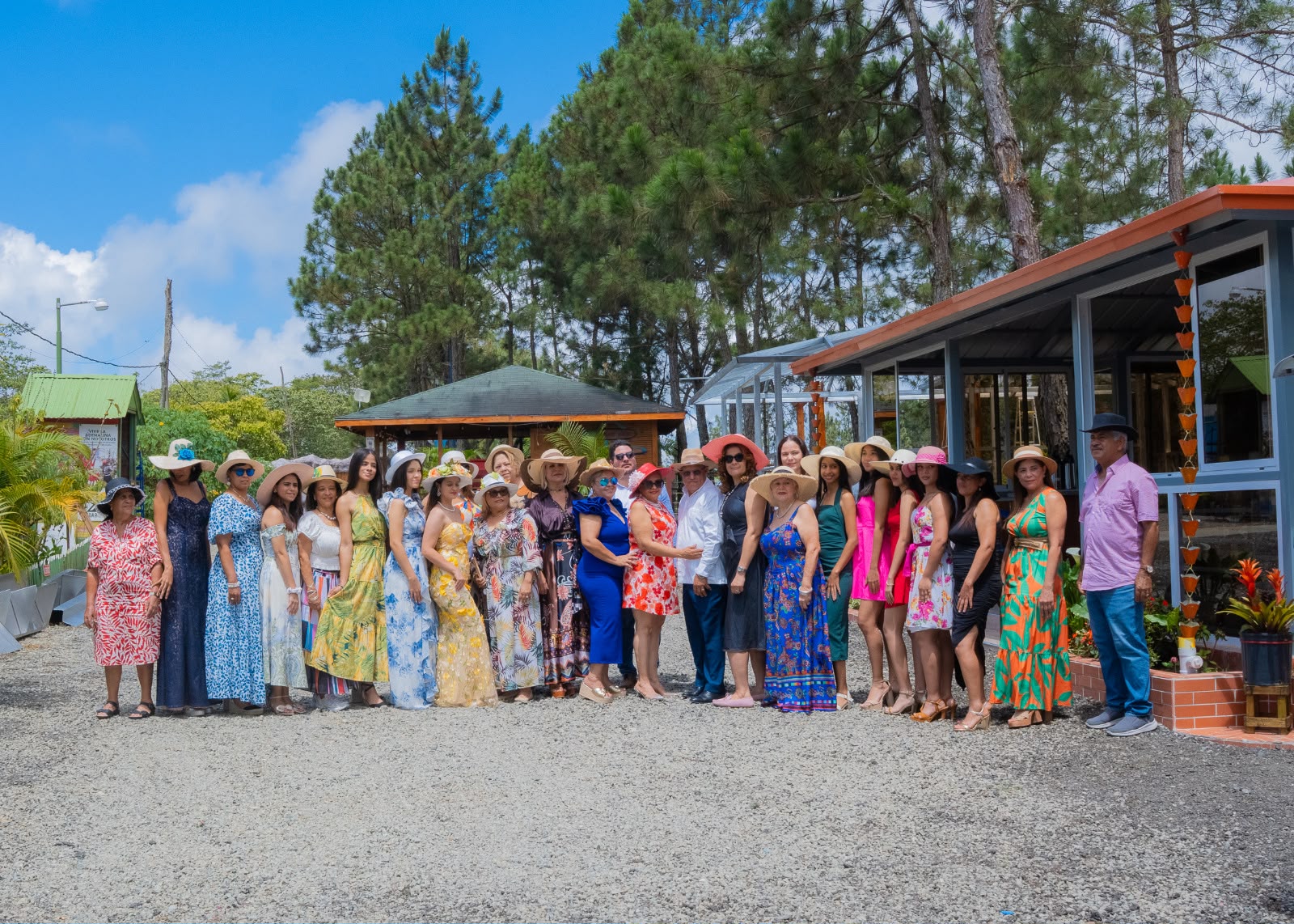 The International Hat Festival returns to Ocoa with an edition dedicated to biodiversity
