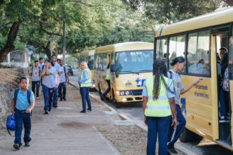 TRAE reinforces buses for the 2026-2027 school year | De Último Minuto English