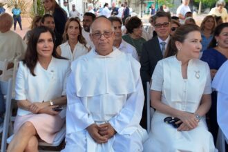 Santo Domingo commemorates 528 years of foundation with a sculpture of Saint Dominic de Guzmán | De Último Minuto English