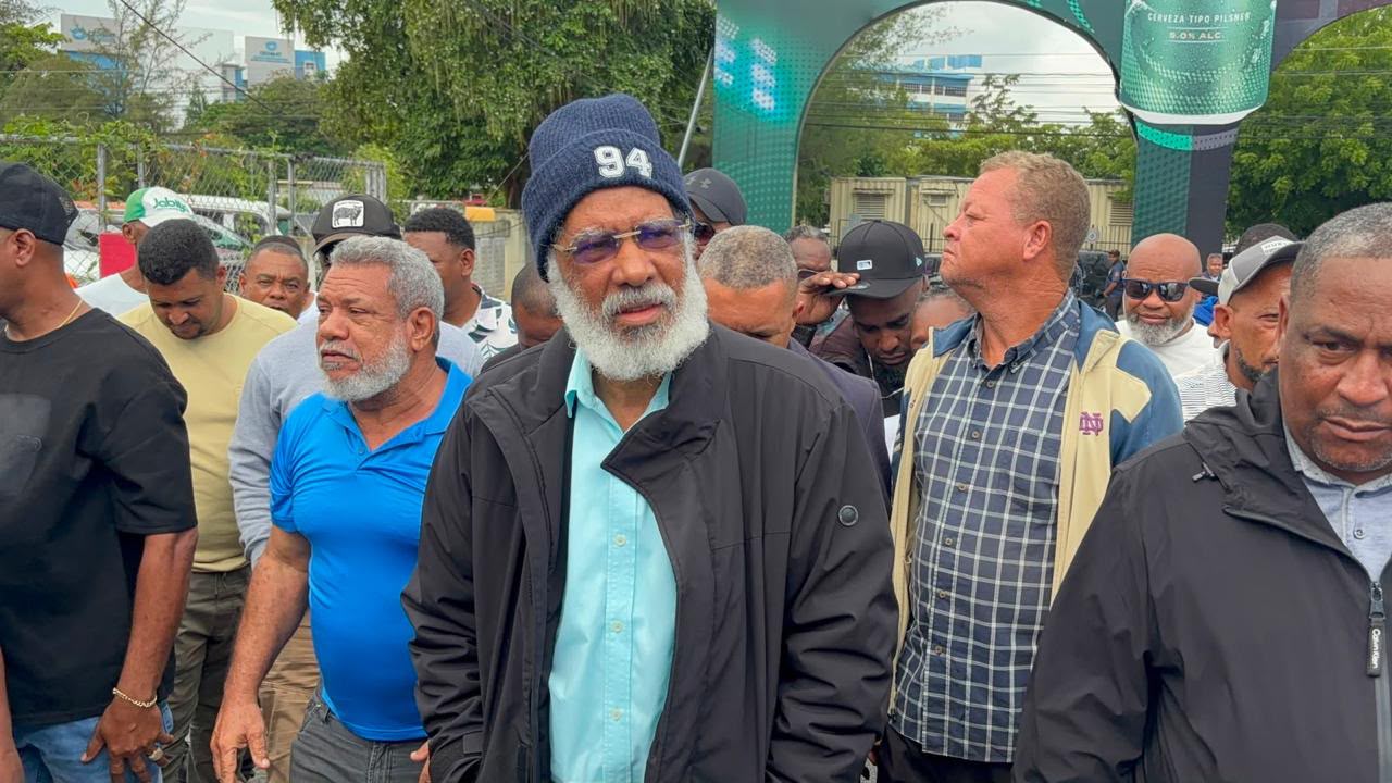 Juan Hubieres says agreement on Mella corridor avoids unnecessary conflicts