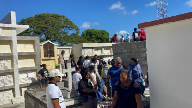 Tragedy in Villa González: 9-year-old boy dies electrocuted while flying a kite | De Último Minuto English
