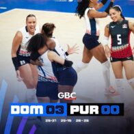 Dominican Republic advances undefeated to the final of the 2026 Central American and Caribbean Games | De Último Minuto English
