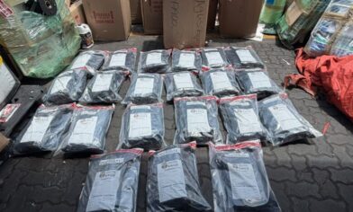 100 electronic cigarettes with alleged marijuana seized at Haina port | De Último Minuto English