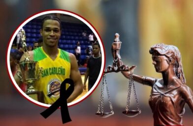 Coercive measures heard for man accused of the death of a young athlete in San Carlos | De Último Minuto English