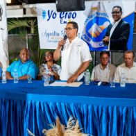 Agustín Tavárez strengthens his structure within the PRM ahead of the 2028 municipal elections | De Último Minuto English