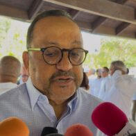 Antoliano Peralta denies pressure behind the resignations of Supreme Court judges: “That is an urban legend” | De Último Minuto English