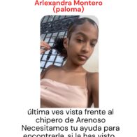 16-year-old teenager has been missing since Saturday in Arenoso | De Último Minuto English