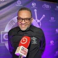 Option 13.0 reinvents itself with 360-degree scenography, new segments, and more humor for its tenth anniversary | De Último Minuto English