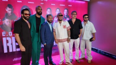 “The Rejected 2: Space Operation” arrives in theaters with a commitment to humor and political satire | De Último Minuto English