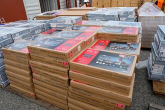 4.5 million smuggled cigarettes and 961 televisions seized | De Último Minuto English
