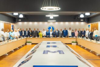 PRM Executive Directorate ratifies Ricardo de los Santos and Alfredo Pacheco to preside over the National Congress | De Último Minuto English