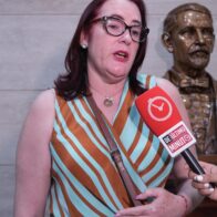 Janet Camilo describes the political landscape ahead of the 2028 elections as "quite dynamic" | De Último Minuto English