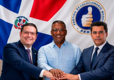 Agustín Burgos praises Yayo's support for David Collado as a symbol of unity in the PRM | De Último Minuto English