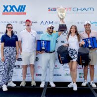 Edgar Alma and Eloy Núñez, Overall champions of the XXVII BritChamDR Royal Cup | De Último Minuto English