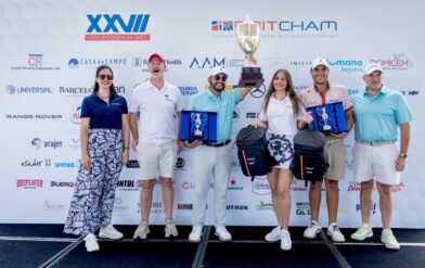 Edgar Alma and Eloy Núñez, Overall champions of the XXVII BritChamDR Royal Cup | De Último Minuto English