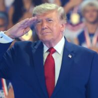 Trump says he would “love” to run in 2028 but acknowledges the legal limits on a third term