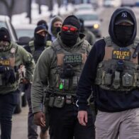 ICE plans to equip immigration agents with electric-shock gloves