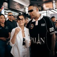 Santiago Matías reveals that he shared with the U.S. ambassador at the Freedom 250 event in La Vega | De Último Minuto English