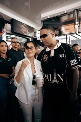Santiago Matías reveals that he shared with the U.S. ambassador at the Freedom 250 event in La Vega | De Último Minuto English