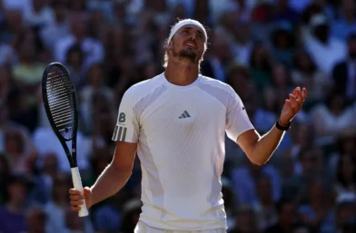 Zverev's elimination and Auger-Aliassime's withdrawal leave Canada without any ‘Top 5’ | De Último Minuto English
