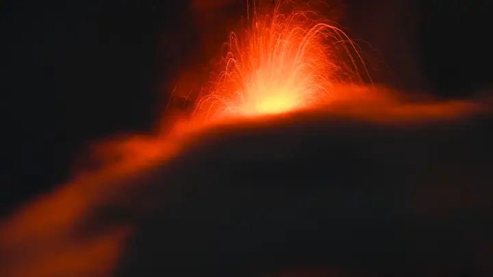 Guatemala issues nationwide orange alert after major eruption of Fuego volcano