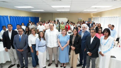 Public Health strengthens service networks in Cibao Sur | De Último Minuto English