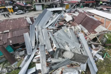 The Colombian Ombudsman's Office warns about the lack of a census of victims of the earthquake in Chocó | De Último Minuto English