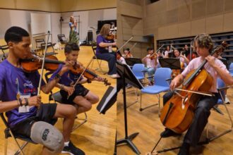 Young Dominicans stand out in international orchestral tour through Japan | De Último Minuto English
