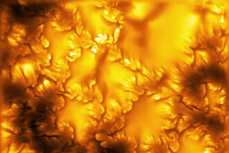 New images of the sun show its surface in the greatest detail to date | De Último Minuto English