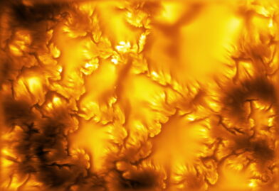 New images of the sun show its surface in the greatest detail to date | De Último Minuto English