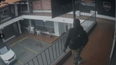 Pretrial detention requested for accused in death of woman during robbery at Piantini shopping plaza | De Último Minuto English