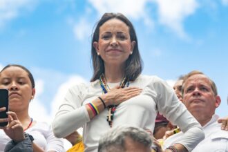María Corina Machado expresses her solidarity with Colombia following a 7.4 magnitude earthquake | De Último Minuto English