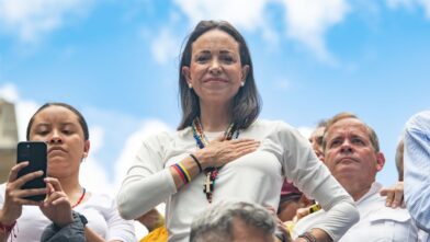 María Corina Machado expresses her solidarity with Colombia following a 7.4 magnitude earthquake | De Último Minuto English