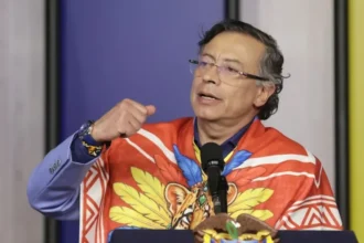Gustavo Petro says that his successor was elected with a system that did not guarantee the security of votes | De Último Minuto English