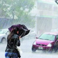 Indomet forecasts heat and downpours with thunderstorms for this Sunday | De Último Minuto English