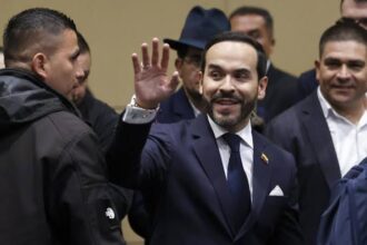 De la Espriella breaks tradition and moves the presidential inauguration from Bogotá to Cali | De Último Minuto English