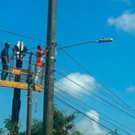 Two people arrested for illegal electrical connections in La Guáyiga | De Último Minuto English