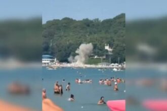 At least seven dead, including three children, after Ukrainian drone attack on a beach in Russia | De Último Minuto English