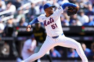 Freddy Peralta is traded from the Mets to the Rays | De Último Minuto English