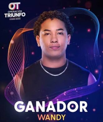 Dominican Wandy wins Operación Triunfo United States and conquers the grand prize | De Último Minuto English
