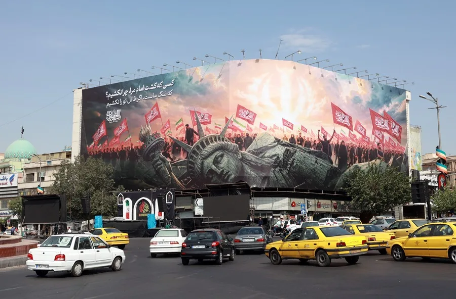 Iran says it will not negotiate with the U.S. as long as it continues to breach the June memorandum