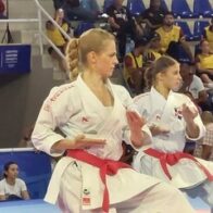 Dominican Republic wins gold in team kata and María Dimitrova announces her retirement from competitions | De Último Minuto English