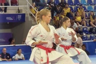 Dominican Republic wins gold in team kata and María Dimitrova announces her retirement from competitions | De Último Minuto English